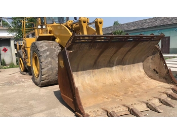 Chargeuse sur pneus CATERPILLAR 988B: photos 3 Chargeuse sur pneus CATERPILLAR 988B: photos 3