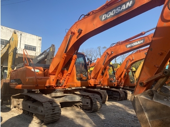 Pelle sur chenille DOOSAN DH215