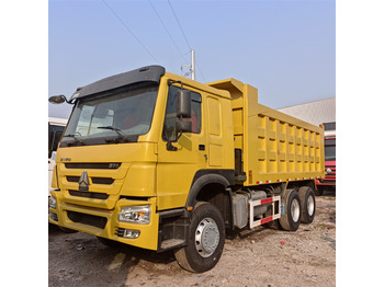 Camion benne SINOTRUK HOWO