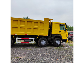 Camion benne SINOTRUK HOWO