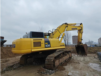 Pelle sur chenille KOMATSU PC430-8