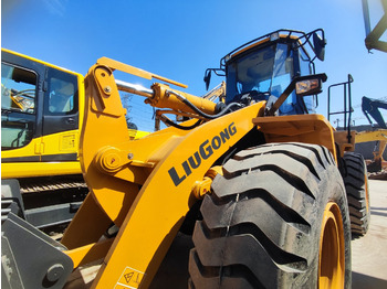 Chargeuse sur pneus LIUGONG CLG856H: photos 5 Chargeuse sur pneus LIUGONG CLG856H: photos 5