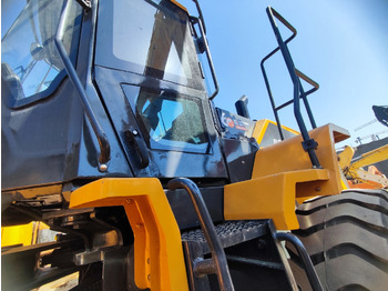 Chargeuse sur pneus LIUGONG CLG856H: photos 4 Chargeuse sur pneus LIUGONG CLG856H: photos 4