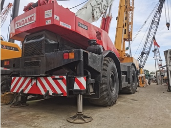 Grue TADANO TR500EX: photos 3