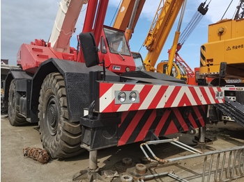 Grue TADANO TR500EX: photos 4