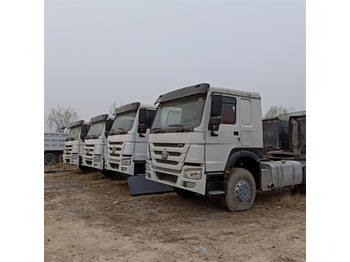 Tracteur routier SINOTRUK HOWO