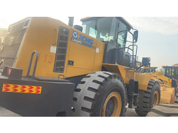 Chargeuse XCMG LW600FV