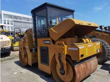 Compacteur XCMG XS80J: photos 3 Compacteur XCMG XS80J: photos 3