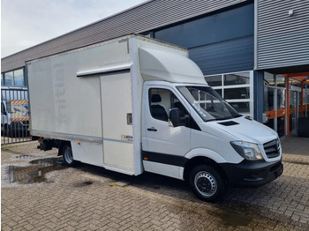 Fourgon grand volume MERCEDES-BENZ Sprinter 516