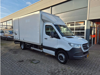 Fourgon grand volume MERCEDES-BENZ Sprinter 519