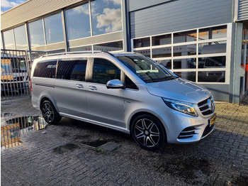 Utilitaire double cabine MERCEDES-BENZ