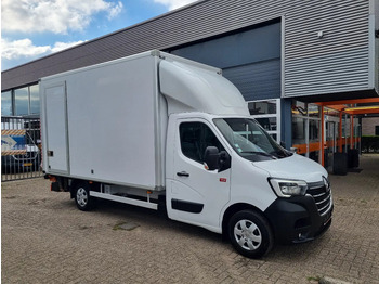 Fourgon grand volume RENAULT Master 2.3
