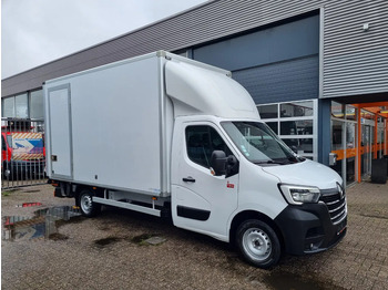 Fourgon grand volume RENAULT Master 2.3