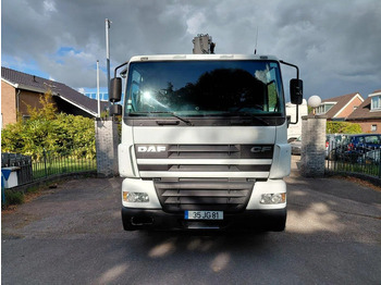 Camion grue DAF CF 85.430 4x2 Plato Crane: photos 5