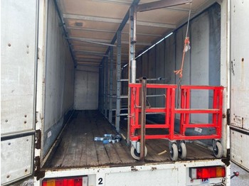 Camion à rideaux coulissants MAN 8.153 MANUAL HOLLAND TRUCK NEW NEW NEW: photos 5