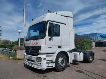 Tracteur routier MERCEDES-BENZ Actros 1841