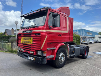 Tracteur routier SCANIA R113