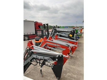 Chargeur frontal pour tracteur METAL-TECHNIK