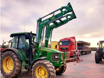 Chargeur frontal pour tracteur METAL-TECHNIK
