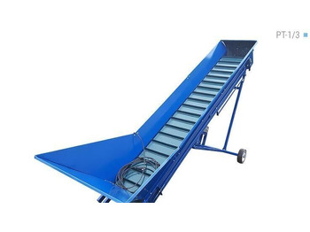 Bande transporteuse ROLMET