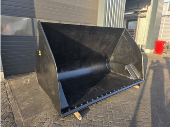 Godet pour Engins de chantier Beco hoogkiepbak caterpillar systeem 2000 high tip bucket caterpillar cat systeem 2000: photos 3