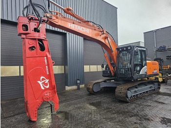 Concasseur HITACHI ZX210