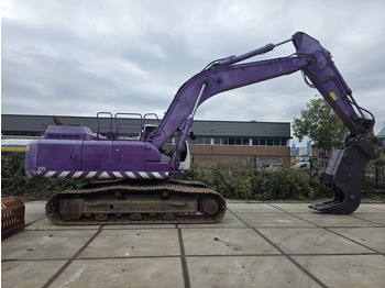 Pelle HITACHI ZX350LC-6