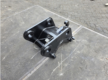 Attache rapide pour Engins de chantier hydr. snelwissel cw40 verachtert snelwissel cw30 cw40: photos 4