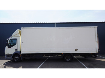 Camion fourgon DAF LF 180