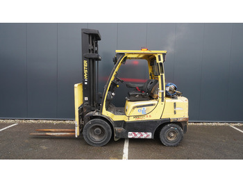 Engins de chantier Hyster H3.5FT LPG FORKLIFT TRIPLEX: photos 2