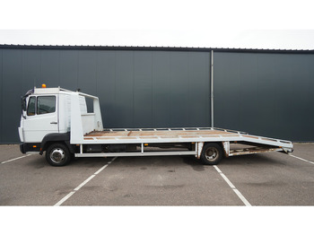 Camion porte-voitures MERCEDES-BENZ