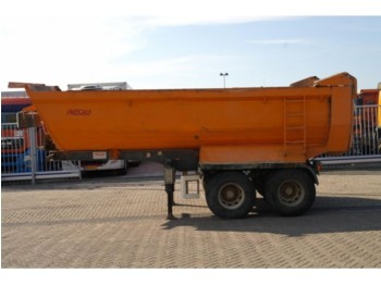 Semi-remorque benne ROJO 2 AXLE TIPPER: photos 1