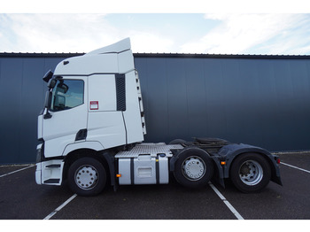 Tracteur routier Renault T 460 6X2 731.600KM: photos 1