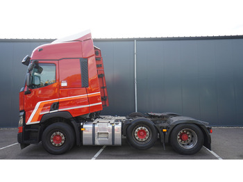 Tracteur routier RENAULT T 460