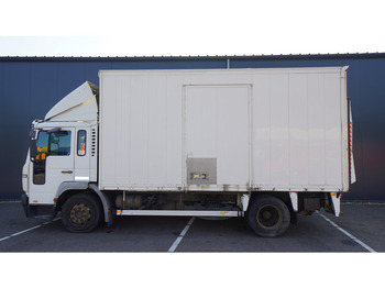 Camion fourgon VOLVO FL6 220