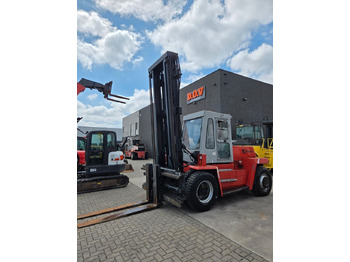 Chariot élévateur diesel KALMAR