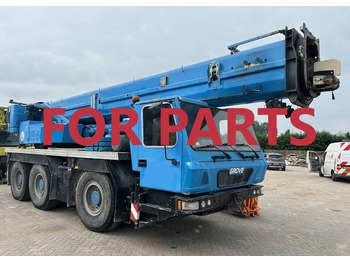 Grue tout-terrain GROVE