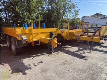 Remorque Dietrich Hilse BAL 218B: photos 3