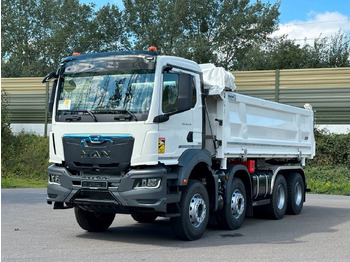Camion benne MAN TGS 41.440