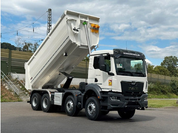 Camion benne MAN TGS 41.440