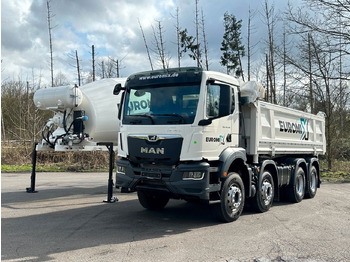 Camion benne MAN TGS 41.440