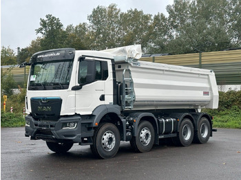 Camion benne MAN TGS 41.440