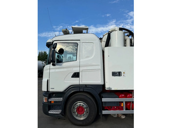 Crédit-bail de Scania R480 8x4, Combi W&R Super 2000 + Recycler, Euro 6, 2013 Scania R480 8x4, Combi W&R Super 2000 + Recycler, Euro 6, 2013: photos 3