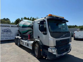 Camion malaxeur VOLVO FE 320