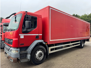 Camion fourgon DAF LF 55 220