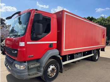 Camion fourgon DAF LF 55