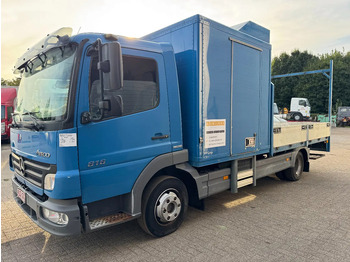 Camion plateau MERCEDES-BENZ Atego 816