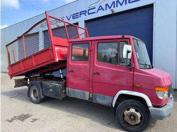 Camion benne MERCEDES-BENZ Vario 814
