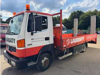 Camion porte-voitures NISSAN