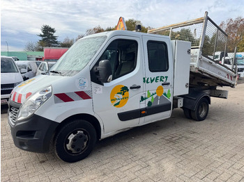 Utilitaire benne RENAULT Master